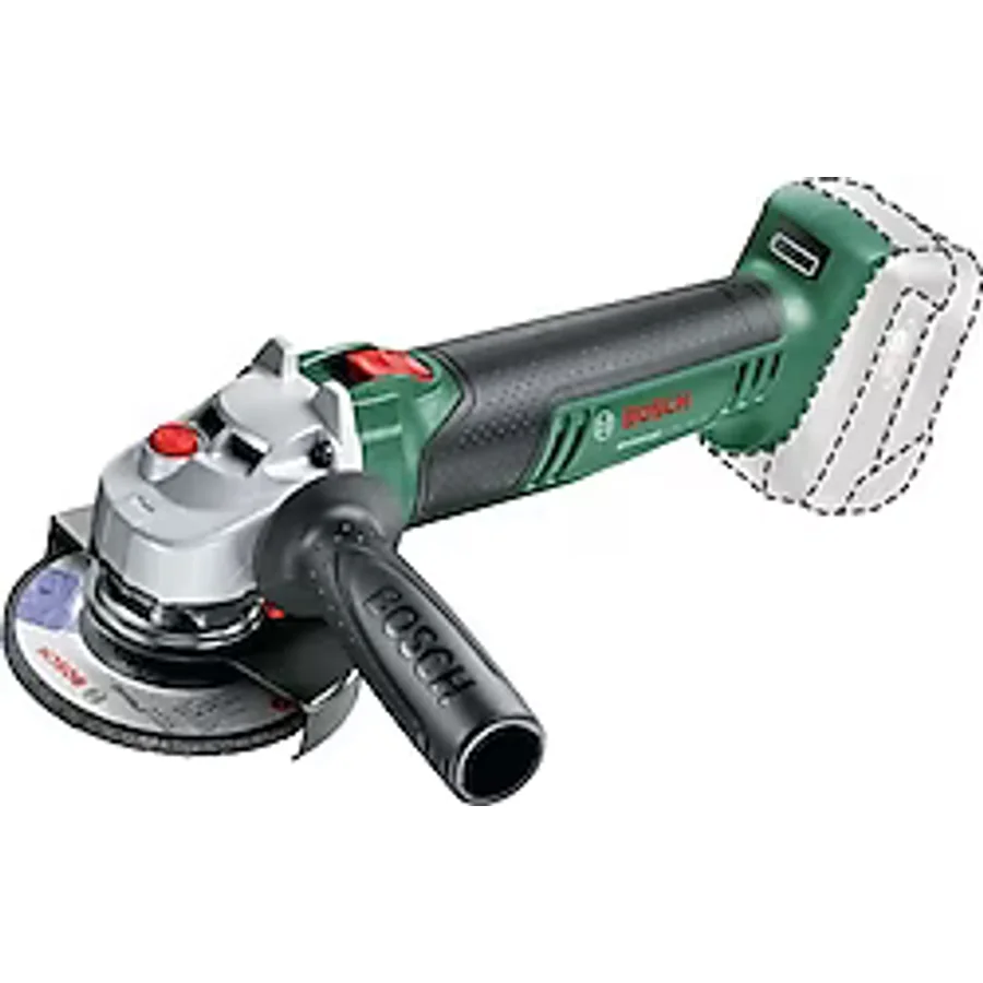 Bosch Universal Grind 18V-75 115 mm Aküsüz Taşlama Makinesi