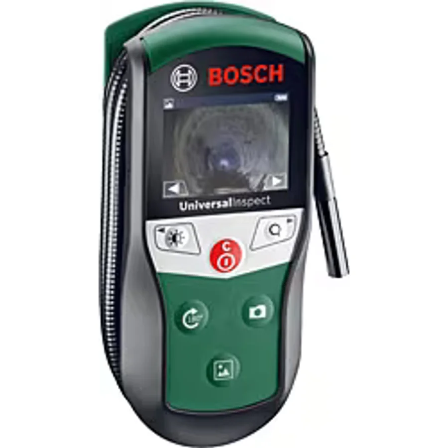 Bosch Universal İnspect Denetim Kamerası