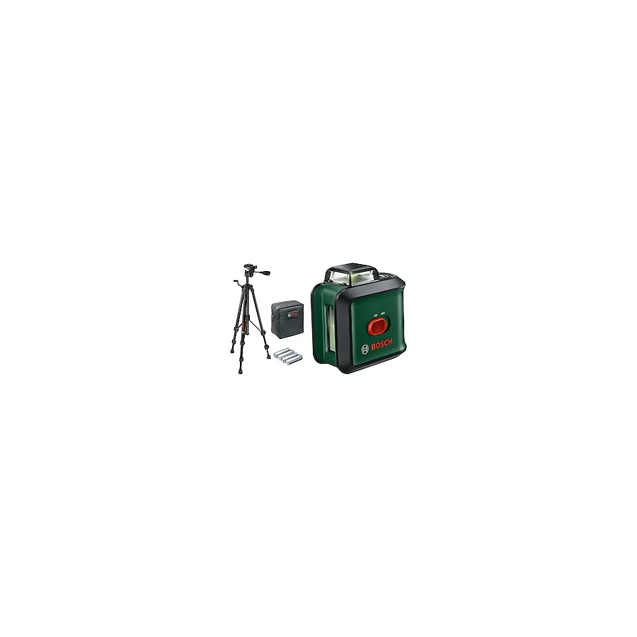 Bosch Universal Level 360 Çapraz Çizgi Set Lazer Hizalama