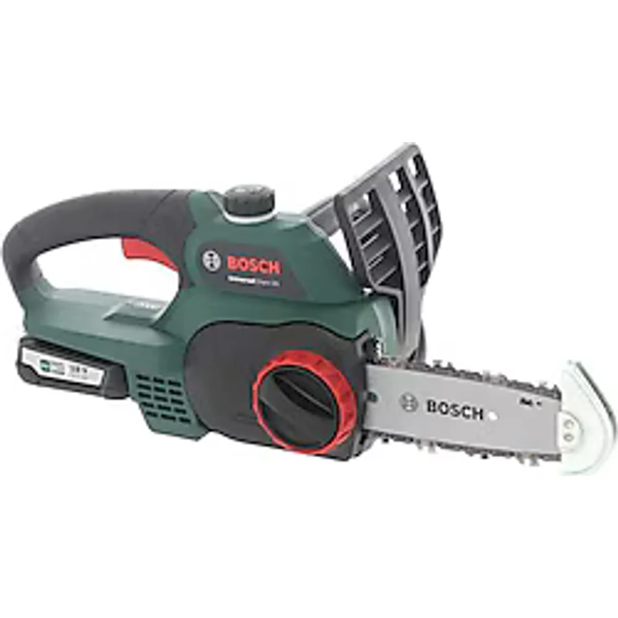 Bosch UniversalChain 18 Tek Akülü 2.5 Ah Motorlu Testere