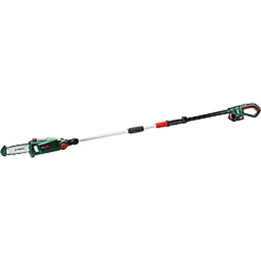 Bosch UniversalChainPole 18 Teleskopik Ağaç Budama Makinesi