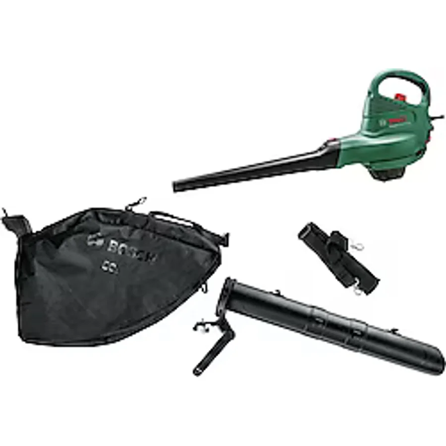 Bosch UniversalGardenTidy 3000 Yaprak Üfleme Makinesi