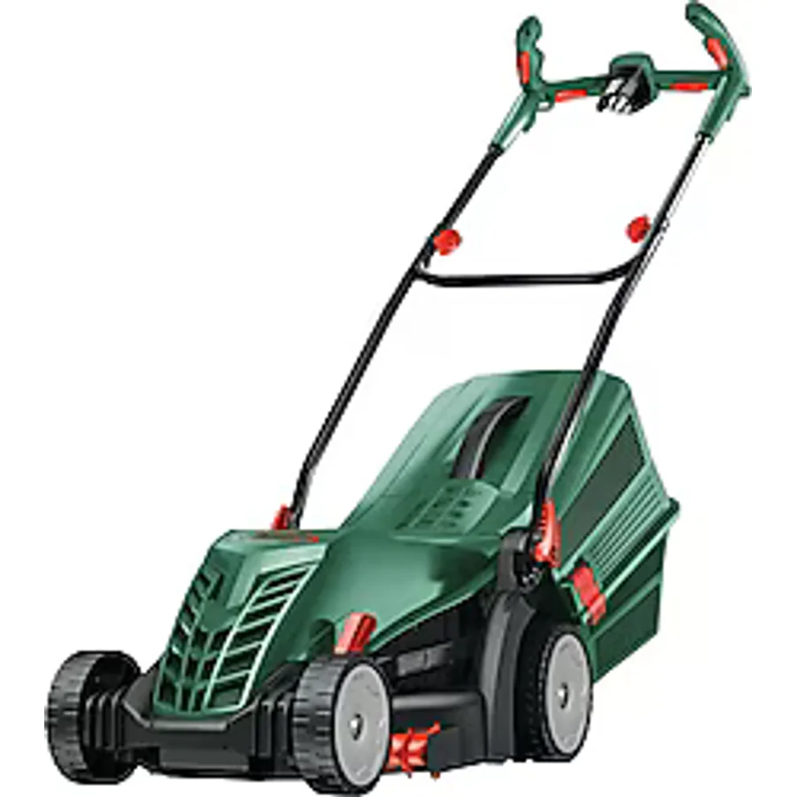 Bosch UniversalRotak 34-405 1300 W Elektrikli Çim Biçme Makinesi