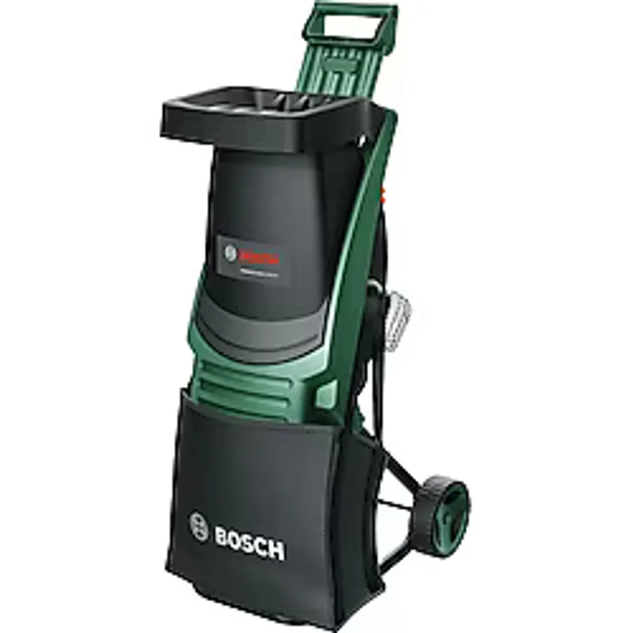 Bosch Universalshredder Akülü Dal Öğütme Makinesi 2X18V-25 Solo (Aküsüz)