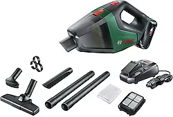 Bosch UniversalVac 18 Akülü Şarjlı El Süpürge
