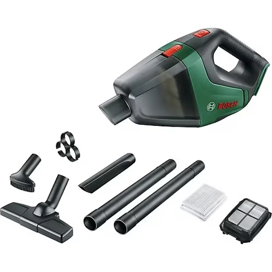 Bosch UniversalVac 18 Aküsüz Şarjlı El Süpürge