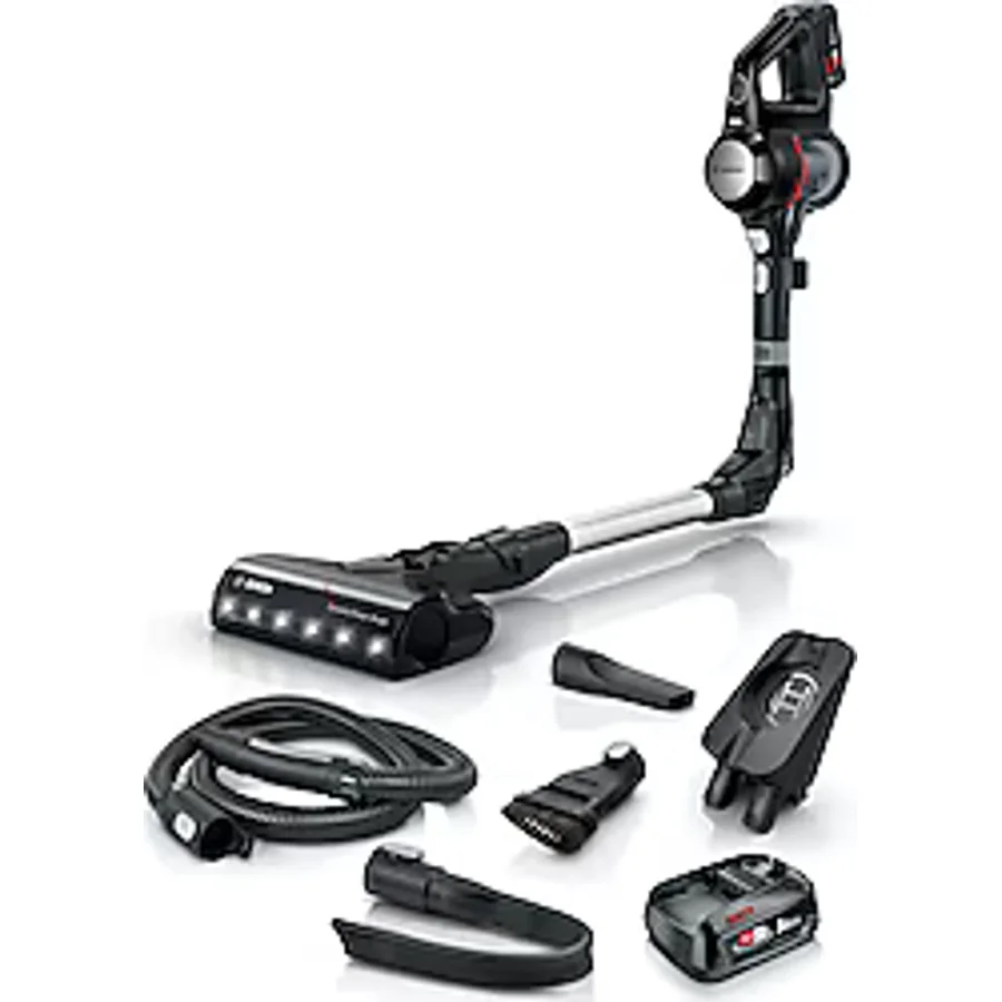 Bosch Unlimited 7 BBS712XTR Şarjlı Dikey Süpürge