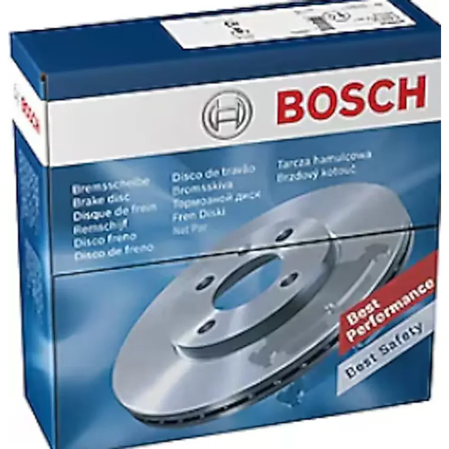 Bosch Vw Passat B8 Ön Fren Diski 2015-2022 Bosch Takım 2 Adet