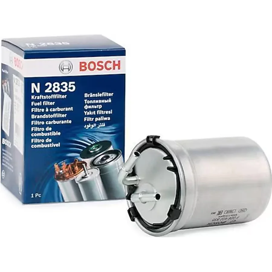 Bosch VW Polo 1.2 TDi 2010-2014 Mazot Filtresi