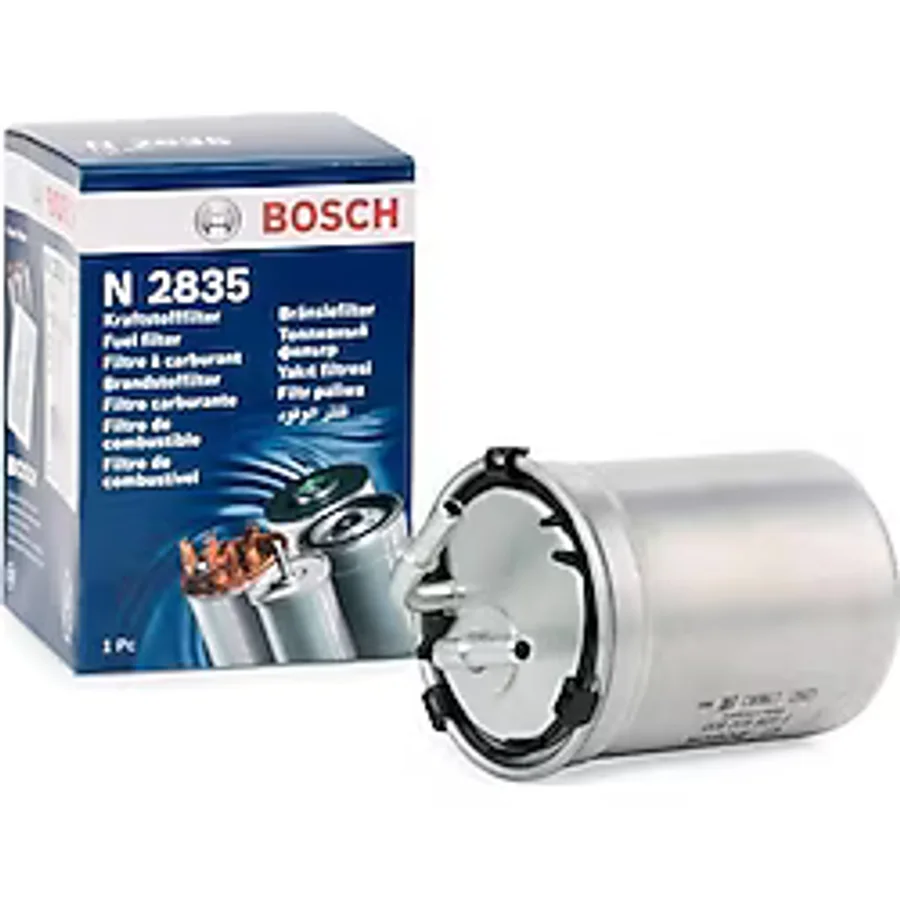 Bosch VW Polo 1.2 TDi 2010-2014 Mazot Filtresi
