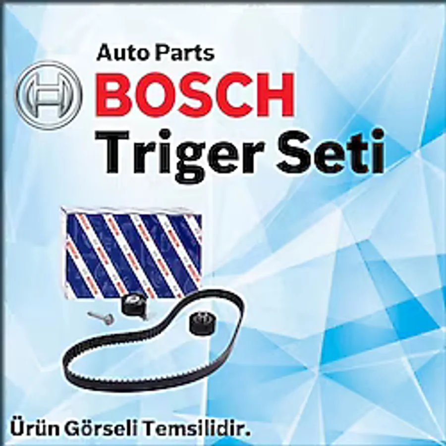 Bosch Vw Transporter T6 2.0 Tdi Triger Seti 2015-2019