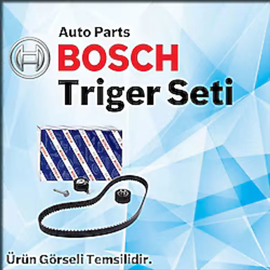 Bosch Vw Transporter T6 2.0 Tdi Triger Seti 2015-2019