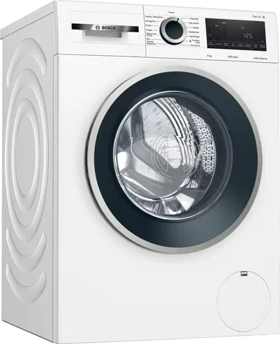 Bosch WGA141X1TR 1000 Devir 9 kg Çamaşır Makinesi