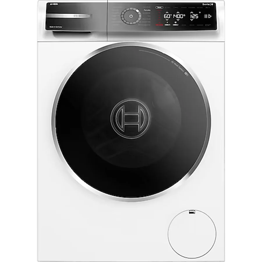 Bosch WGB254A1TR 1400 Devir 10 kg Çamaşır Makinesi