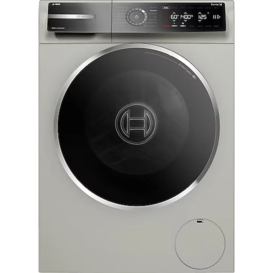 Bosch WGB254ASTR 1400 Devir 10 kg Çamaşır Makinesi