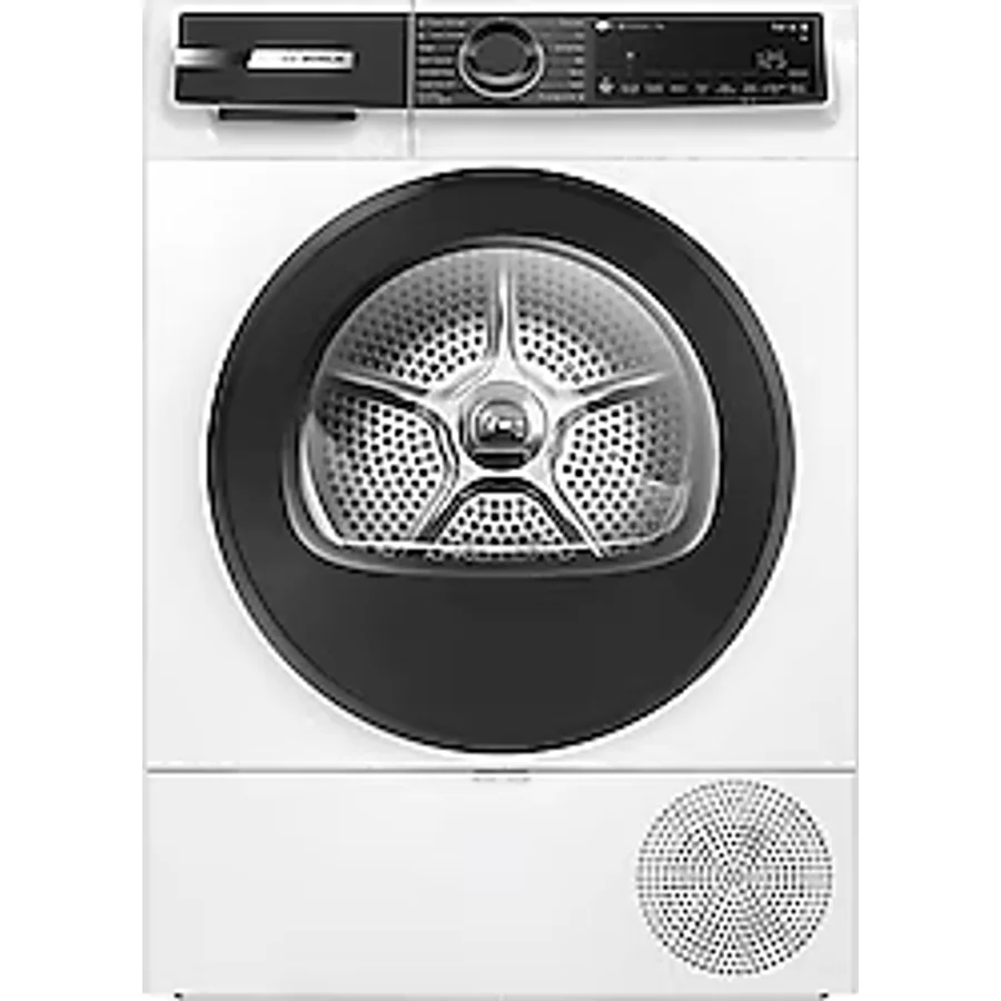 Bosch WQK242C0TR 9 kg Çamaşır Kurutma Makinesi