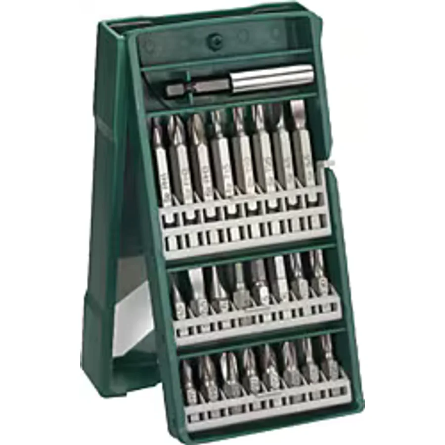 Bosch X-Line 25 Parça Vidalama Ucu Seti
