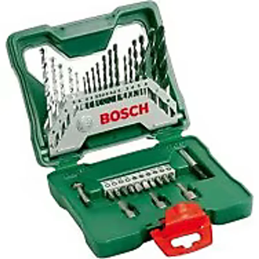 Bosch X-Line 33 Parça Delme ve Vidalama Seti