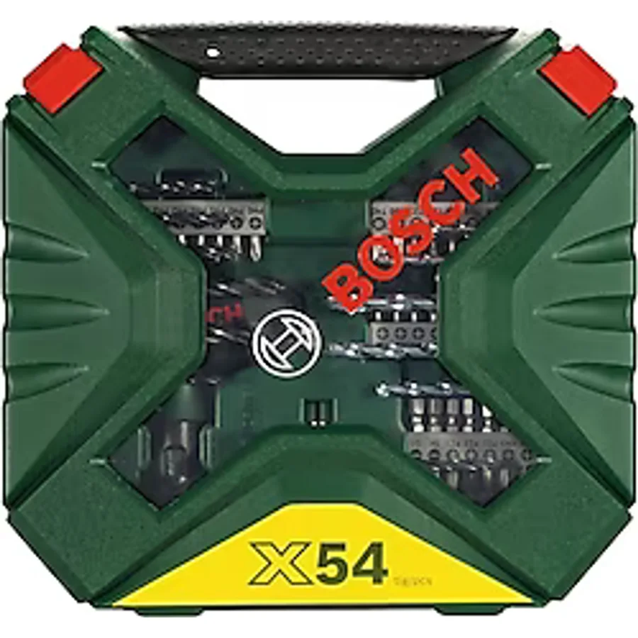 Bosch X-Line 54 Parça Tornavidalı Vidalama Ucu Seti
