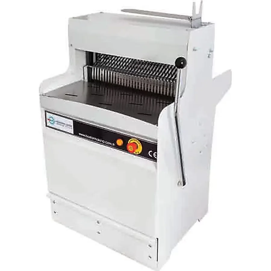 Bosfor UEK -01 Standart Ekmek Dilimleme Makinesi