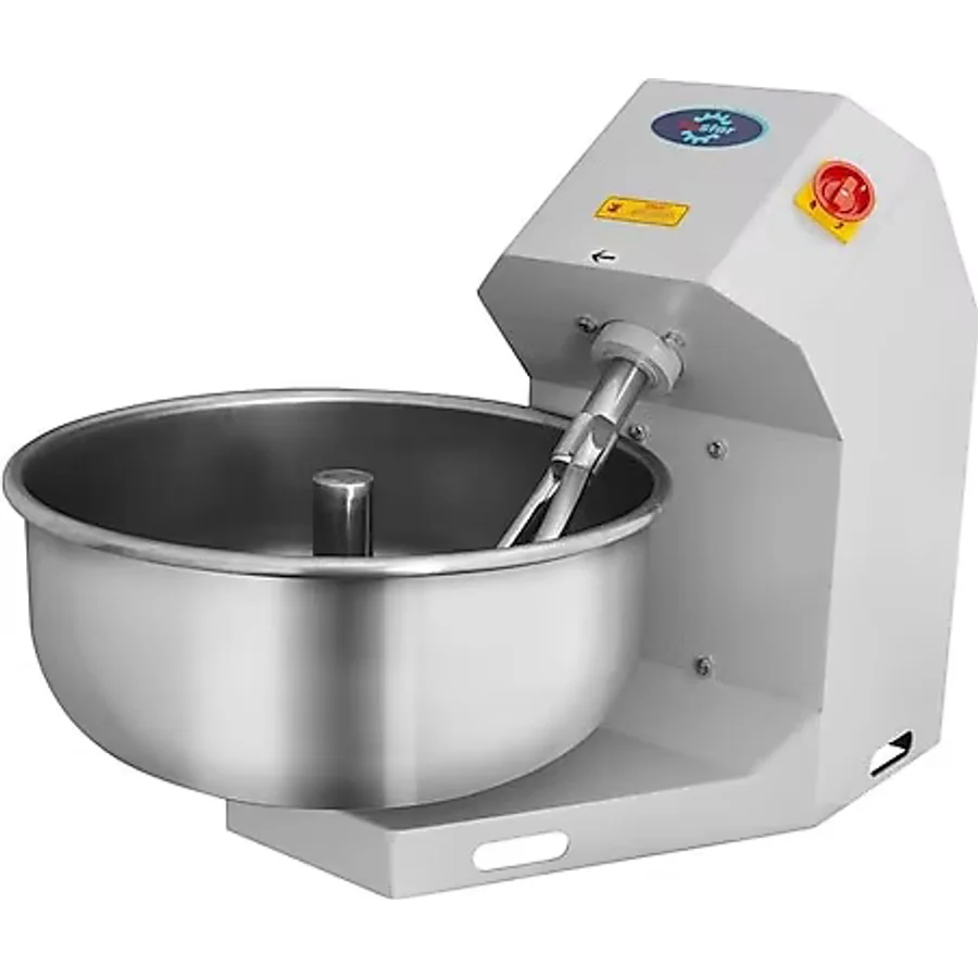 Bosfor UHM-35M Hamur Yoğurma Makinesi