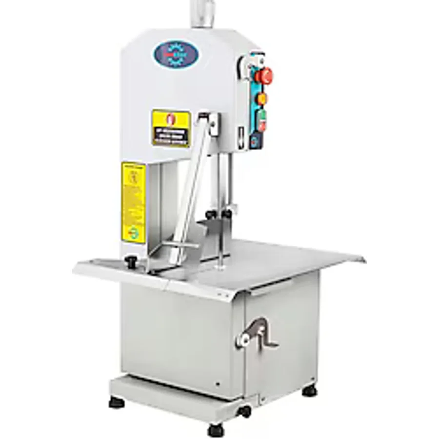 Bosfor UKT-02T 380 V Elektrikli Şerit Testere