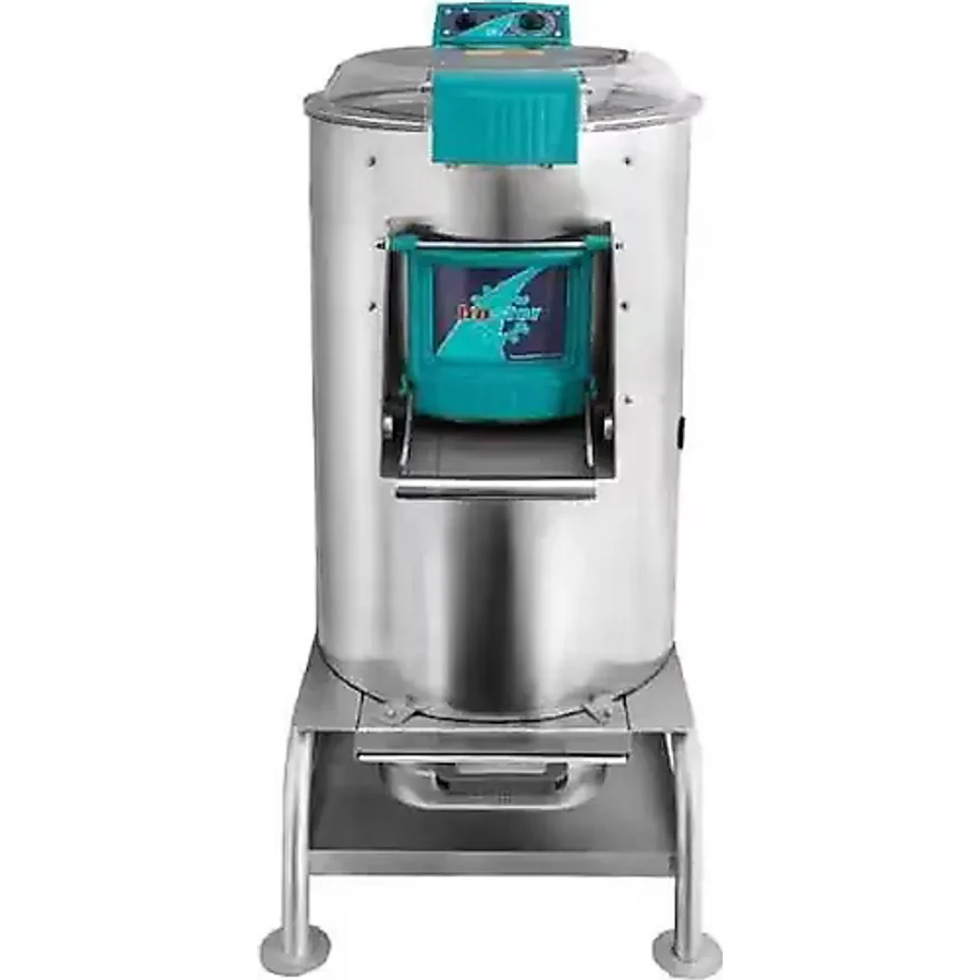 Bosfor UPS-10F 10 Kg Filtreli Patates Soyma Makinesi