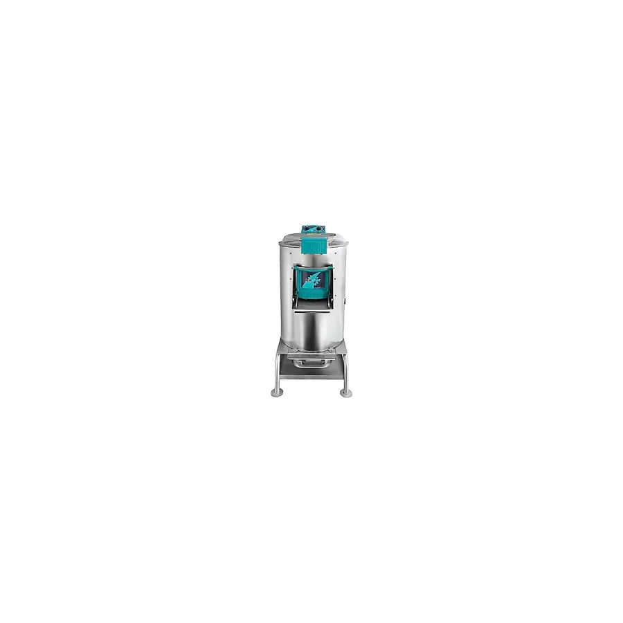 Bosfor UPS-25F 25 kg 380V Filtreli Patates Soyma Makinesi