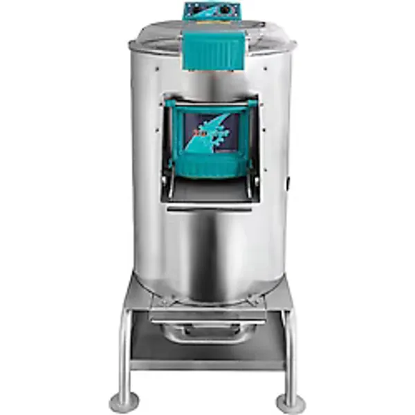 Bosfor UPS-35F 35 kg 220V Filtreli Patates Soyma Makinesi
