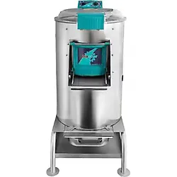 Bosfor UPS-35F 35 Kg Filtreli Patates Soyma Makinesi