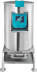 Bosfor UPS-50F 50 kg Filtreli Patates Soyma Makinesi