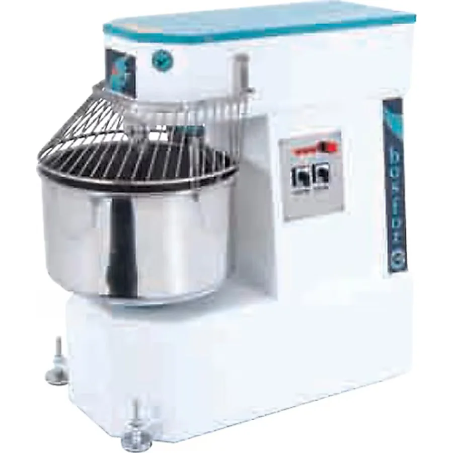 Bosfor USH-35T Spiral Hamur Yoğurma Makinesi