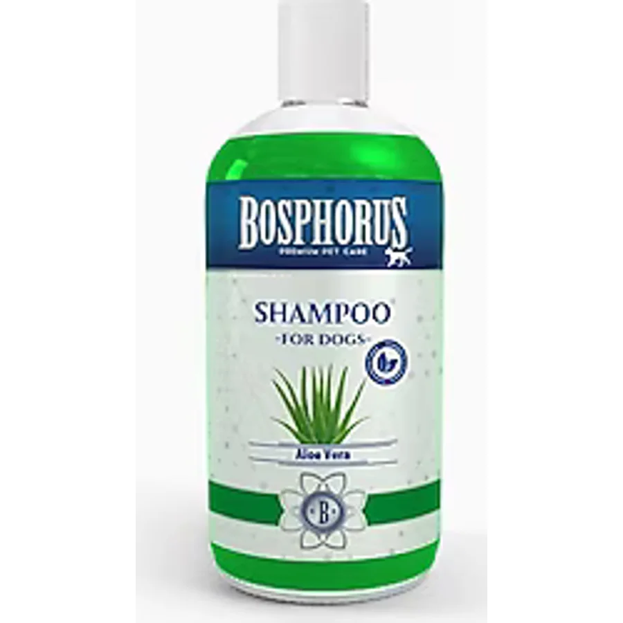 Bosphorus Aloe Veralı 400 ml Köpek Şampuanı