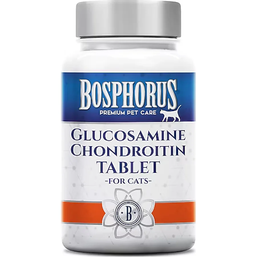 Bosphorus Glukozamin Kondroitin 60 Tablet Köpek Vitamini
