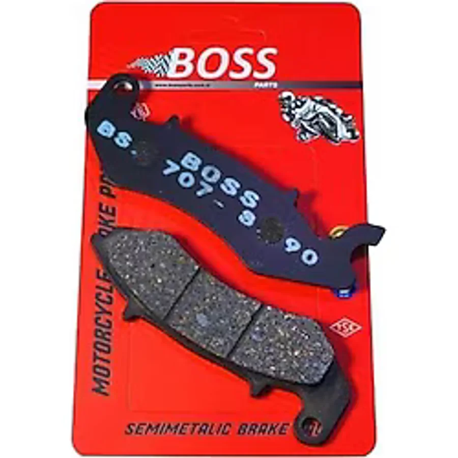 BOSS Disk Balata Arka BS707 - RKS SRK 125 R (2024-2025)