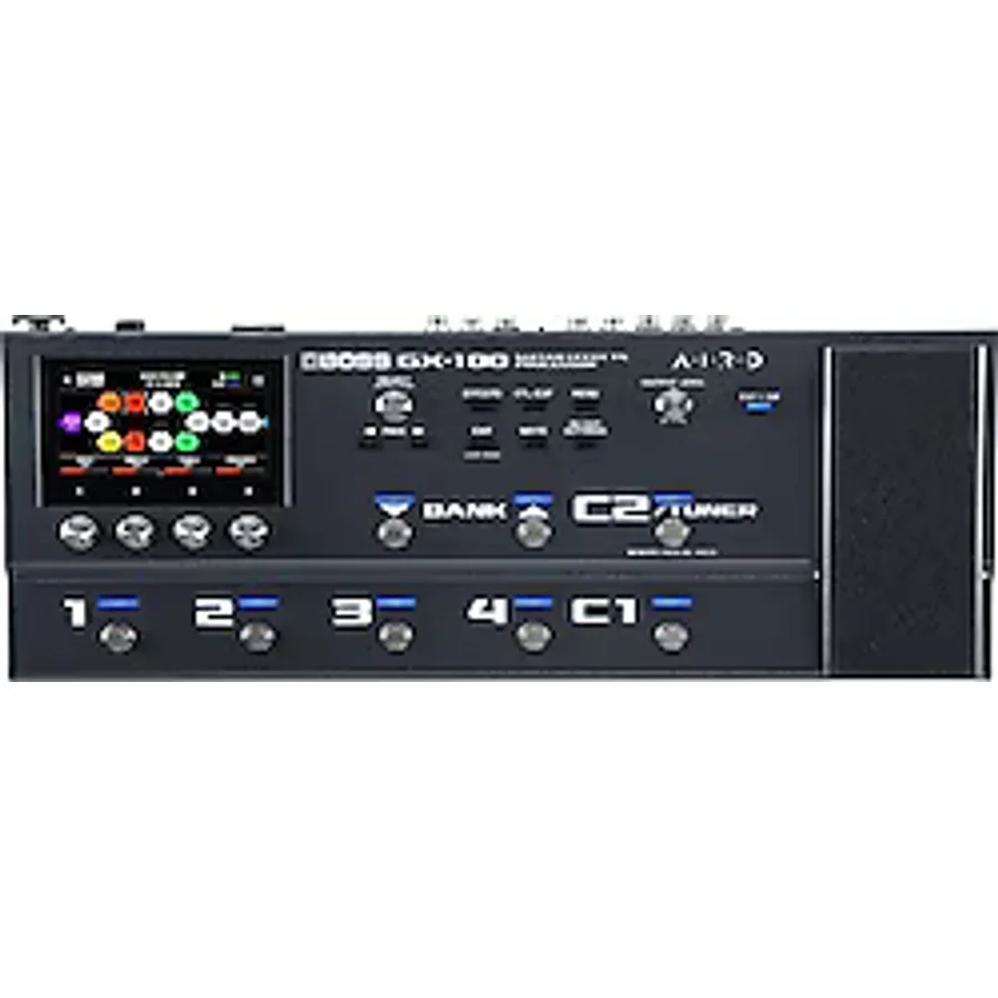 Boss GX-100 Gitar Efekt Prosesörü