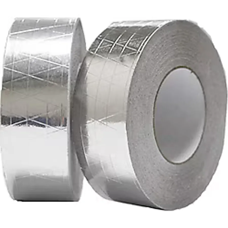 Boss Tape Takviyeli Alüminyum Folyo Bant - 72 mm x 30 m