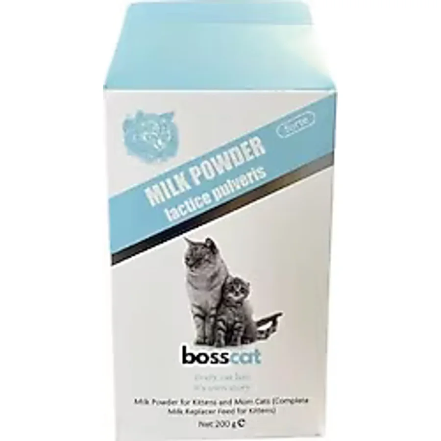 Bosscat Multivitaminli 200 gr Kedi Süt Tozu