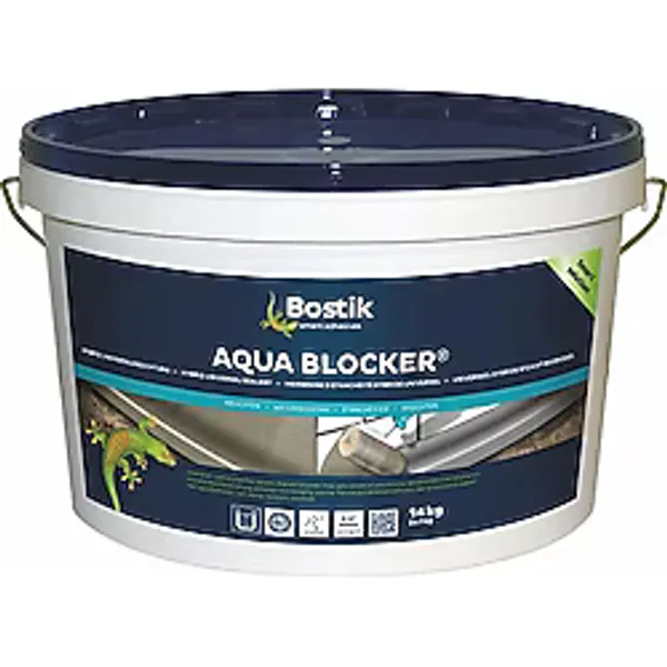 Bostik Aqua Blocker Ms Polimer Su Yalıtım Malzemesi 14 Kg