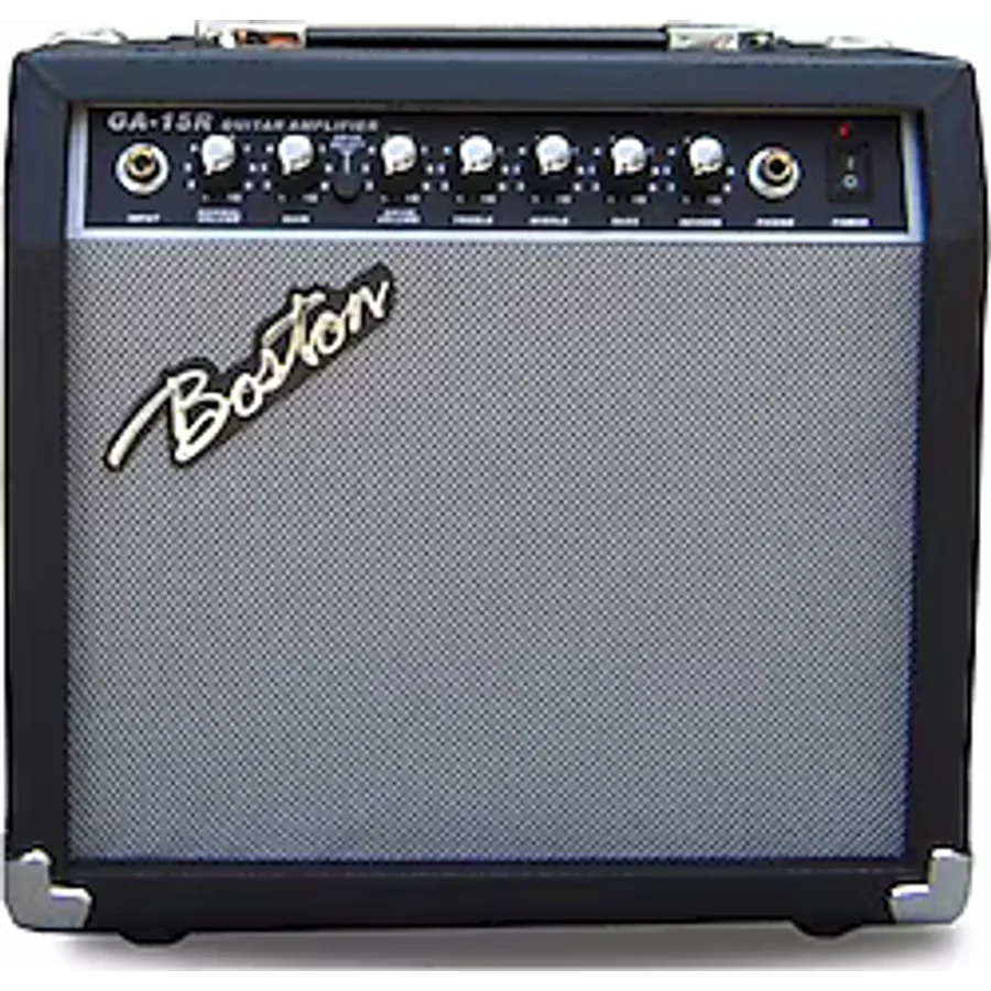 Boston GA15R Kombo Elektro Gitar Amfisi