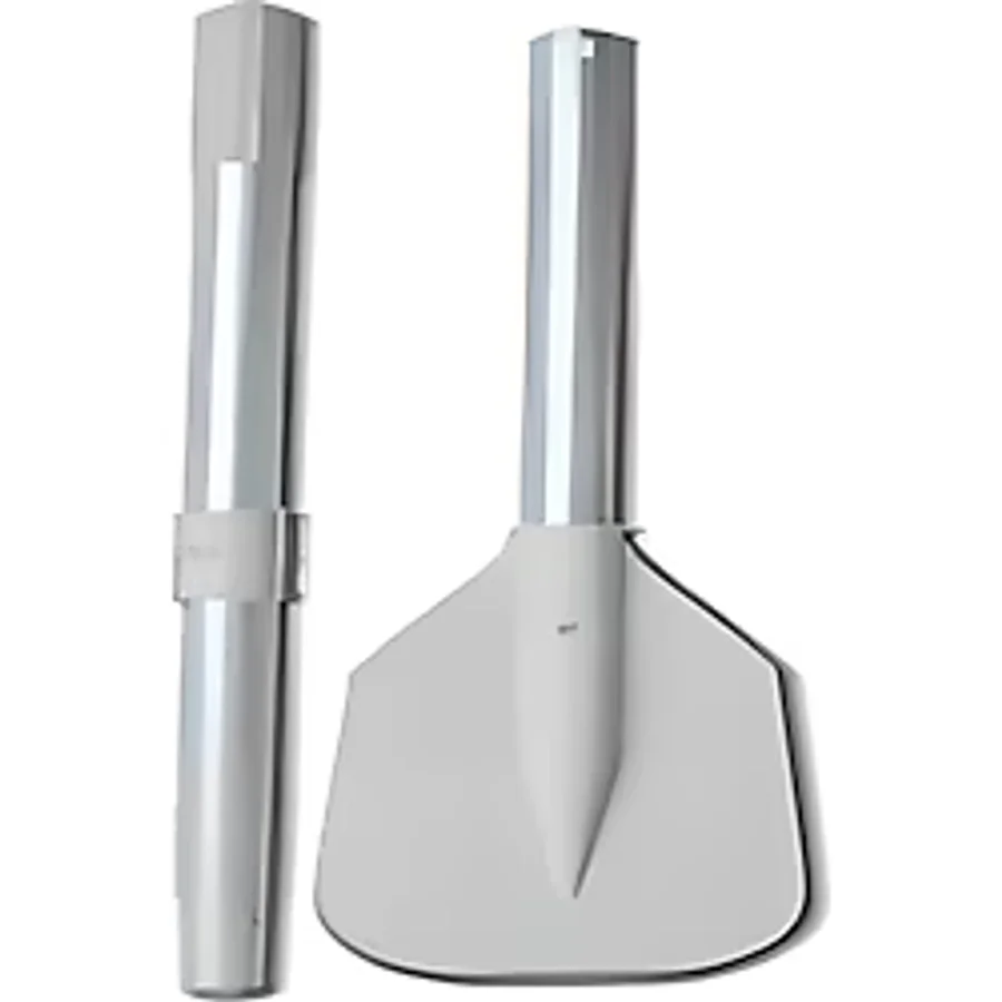 BOT KÜREĞİ KATLANIR Ø32mm Boy:160cm (tek)