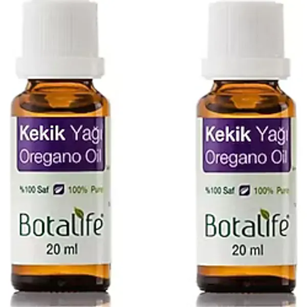 Botalife Kekik Yağı 20 ml Saf Kalite Özellikleri ile %100 Saf Bitkisel Yağ