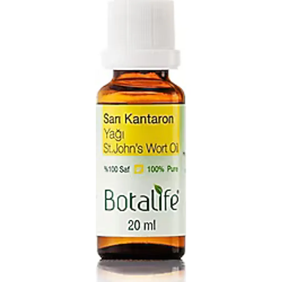Botalife Sarı Kantaron Yağı 20 ml