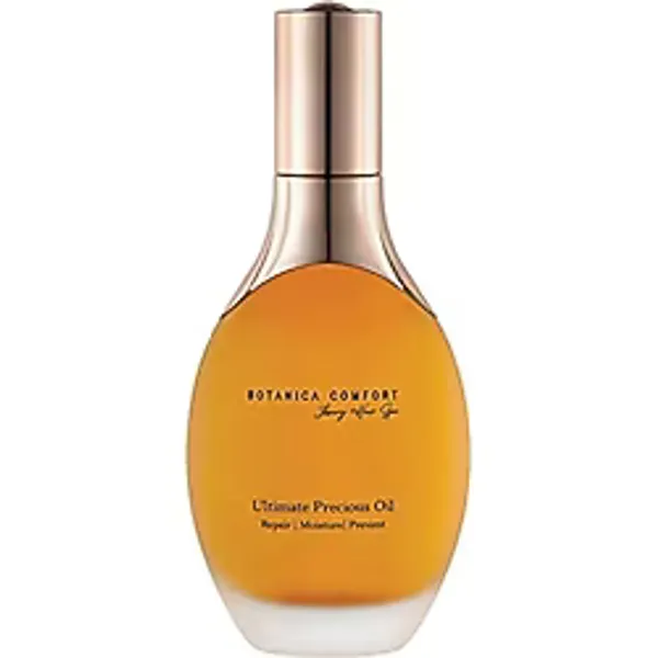 Botanica Comfort Saç Bakımı Onarıcı Yağ 100 ml Isıya Dayanıklı Tüm Saçlar İçin Özel Formül