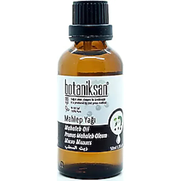 Botaniksan Mahlep Yağı 50 ml
