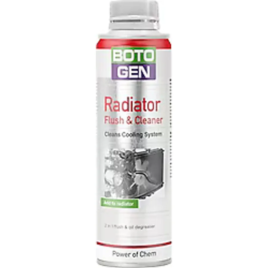 Botogen 1741 300 ml Radyatör Temizleyici