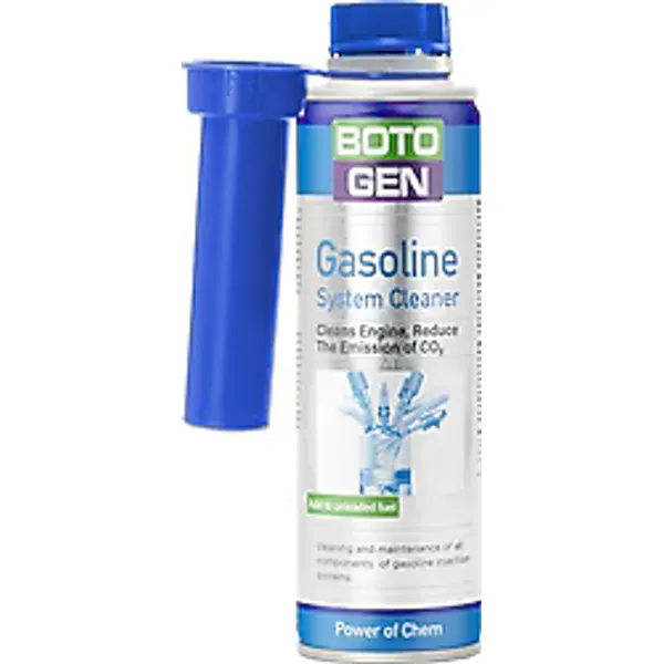 Botogen 300 ml Benzin Enjektör Temizleyici