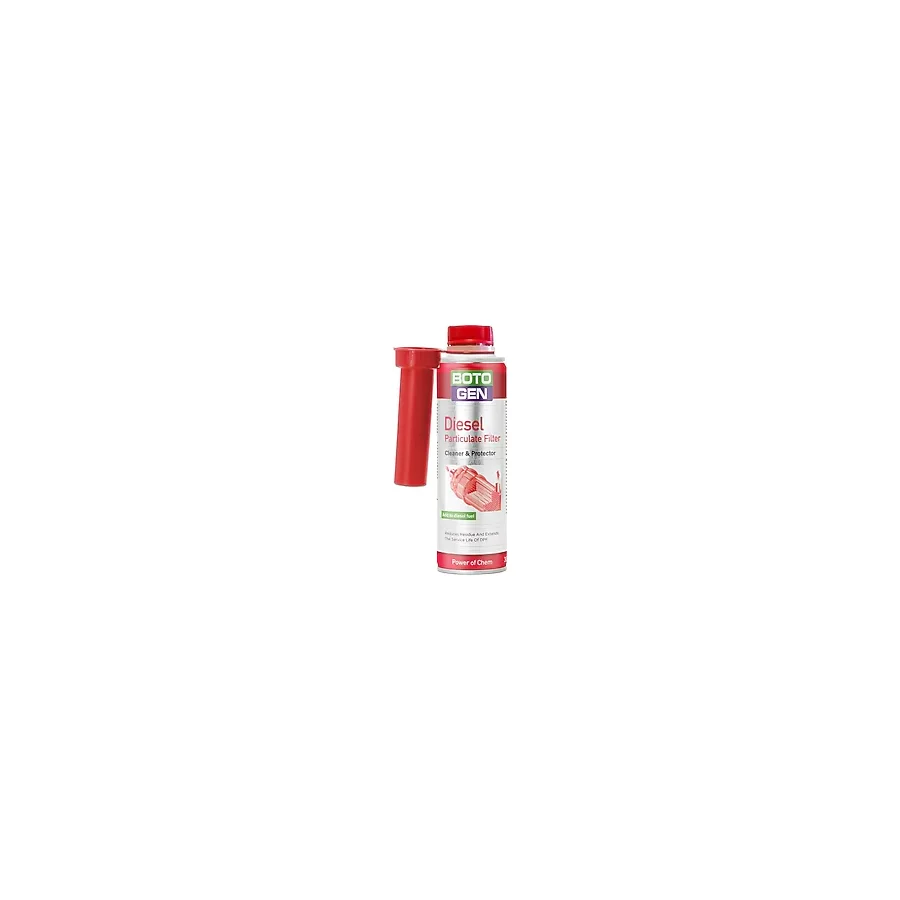 Botogen 300 ml DPF Temizleyici Yakıt Katkısı