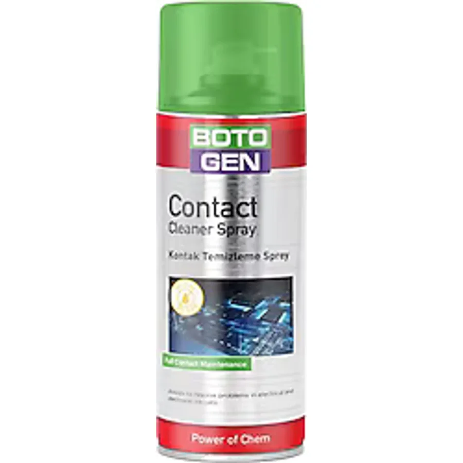 Botogen 400 ml Kontak Temizleme Spreyi
