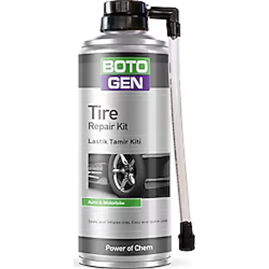 Botogen 400 ml Lastik Tamir Kiti